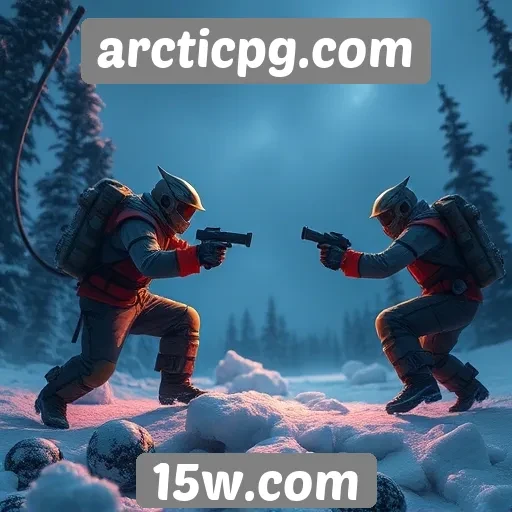 Arctic PG apresenta novas mecânicas de jogo