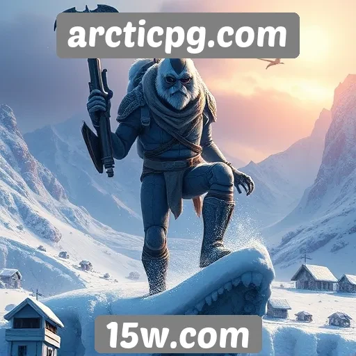Como arcticpg.com se destaca no mercado competitivo de jogos