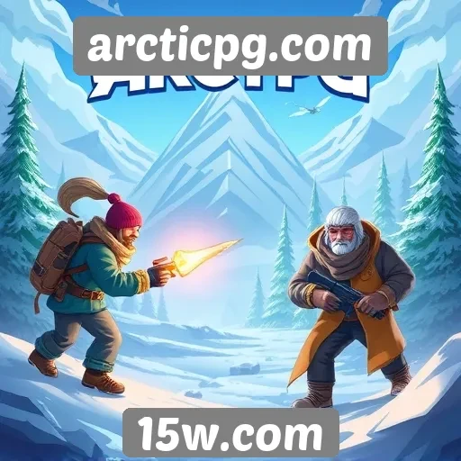 ArcticPG apresenta novos jogos multiplayer gratuitos