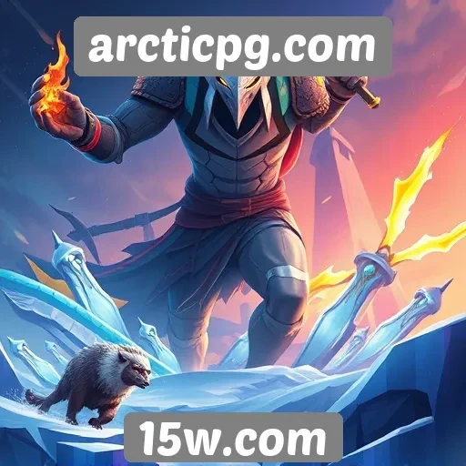 Análise dos principais jogos disponíveis no arcticpg.com