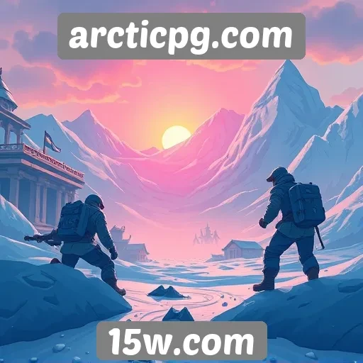 Arcticpg.com apresenta nova linha de jogos para PC