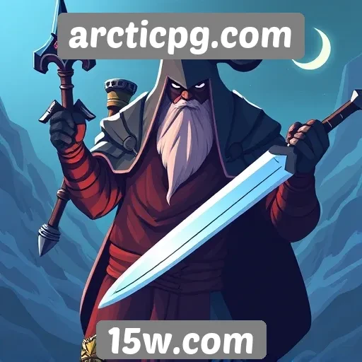 Explorando a variedade de gêneros em arcticpg.com