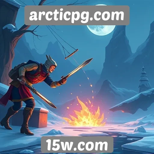 Tendências de design de jogos no ArcticPG